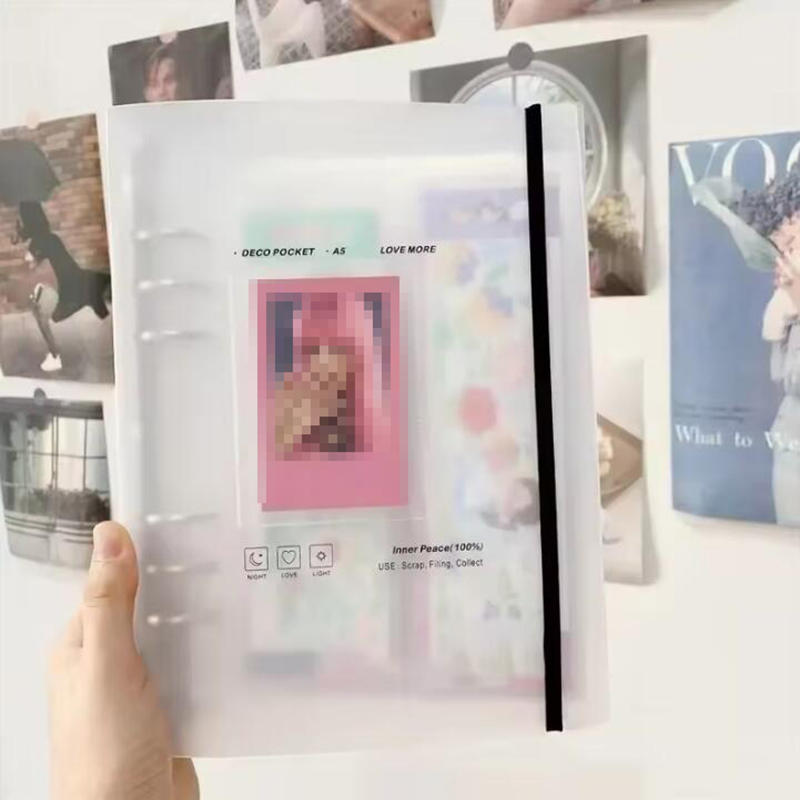 A5 Kpop Fotoğraf Kartı Dosyası - Polaroid Photo Album incelemesi ve fiyatı