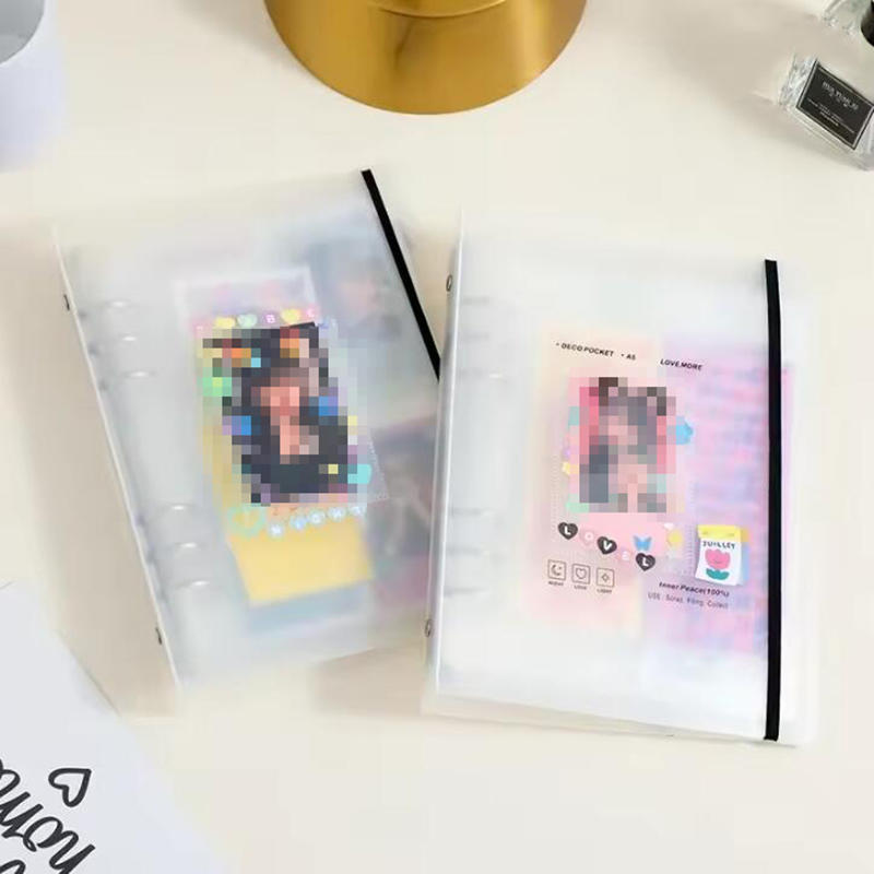 A5 Kpop Fotoğraf Kartı Dosyası - Polaroid Photo Album incelemesi ve fiyatı