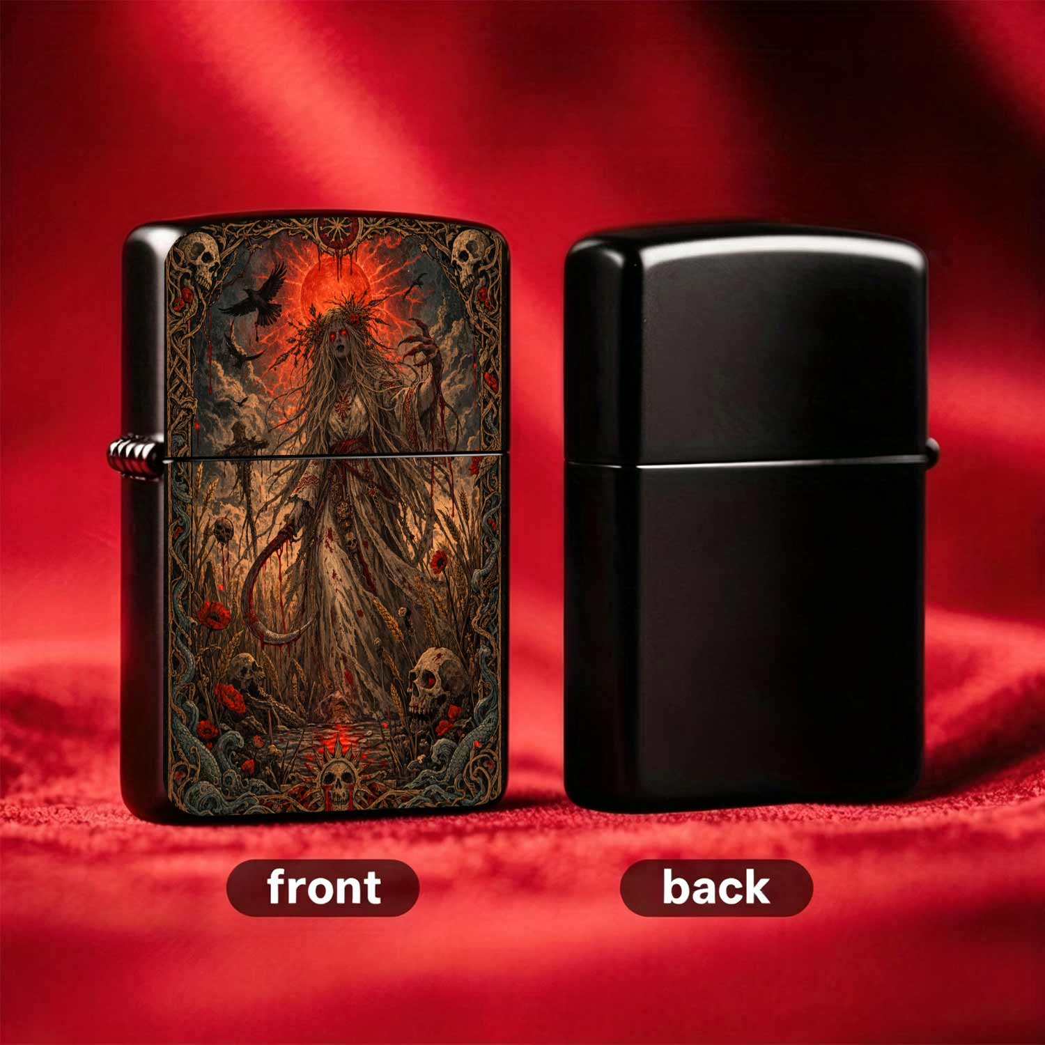 Kapaklı Cep Tipi Rüzgar Geçirm - Vintage Collectible Lighters incelemesi ve fiyatı