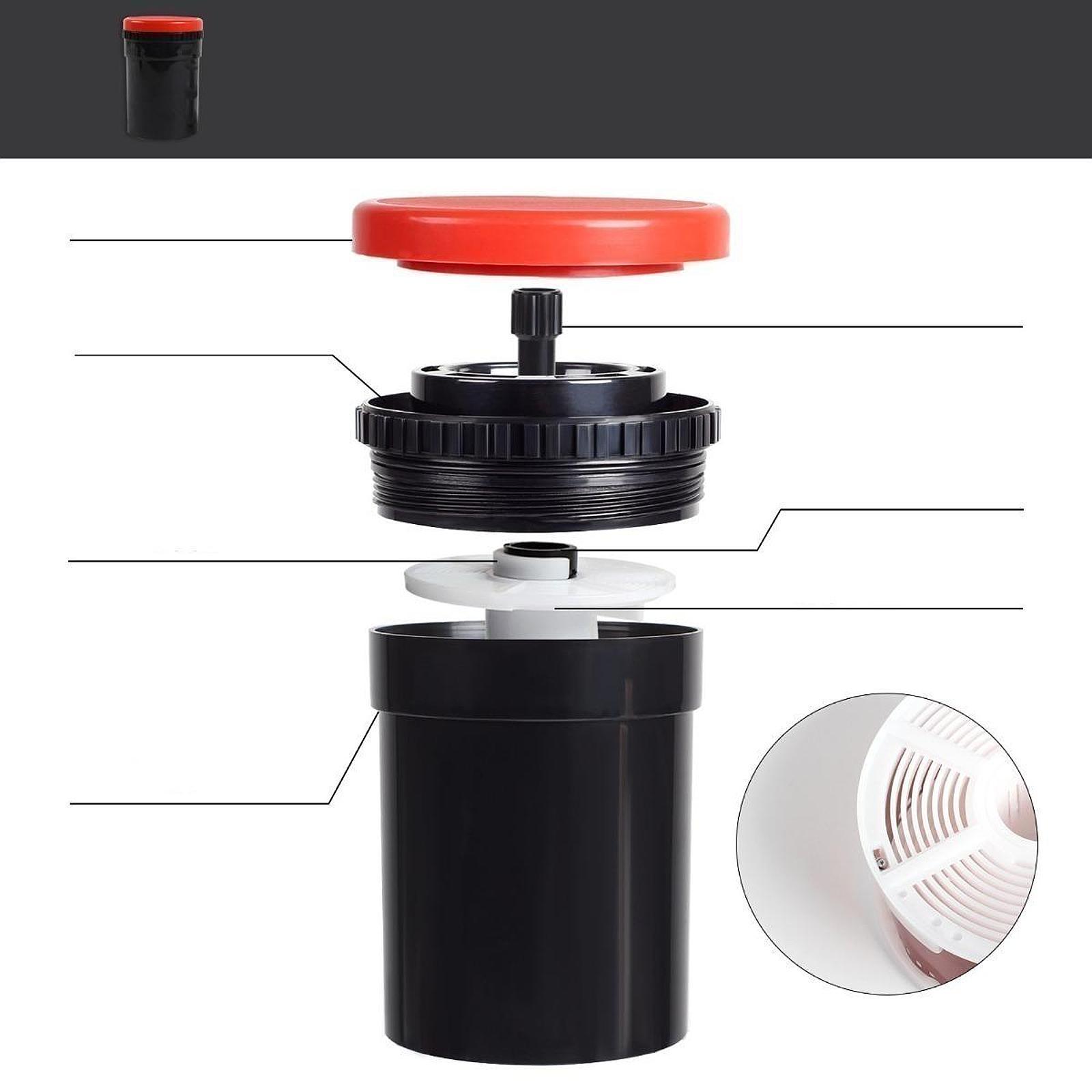 Gelişmiş Tank, Profesyonel, Sa - Photo Develop Tank incelemesi ve fiyatı