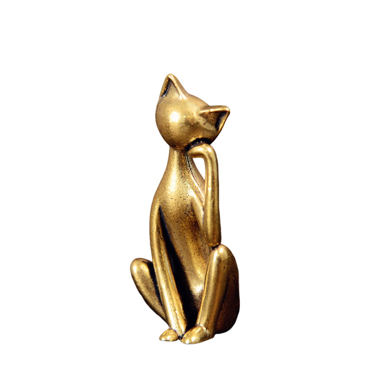 Meditasyon Kedi Figürleri Vint - Vintage Collectible Christmas Ornaments incelemesi ve fiyatı