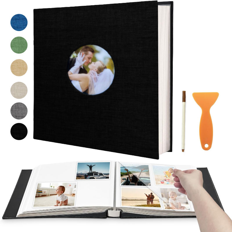 Albüm Kendinden yapışkanlı Kar - Polaroid Photo Album incelemesi ve fiyatı