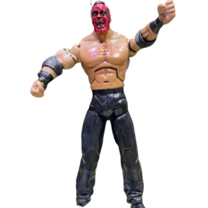 WE WRESTLERS Undertaker John C - Collectible Vintage Matches incelemesi ve fiyatı