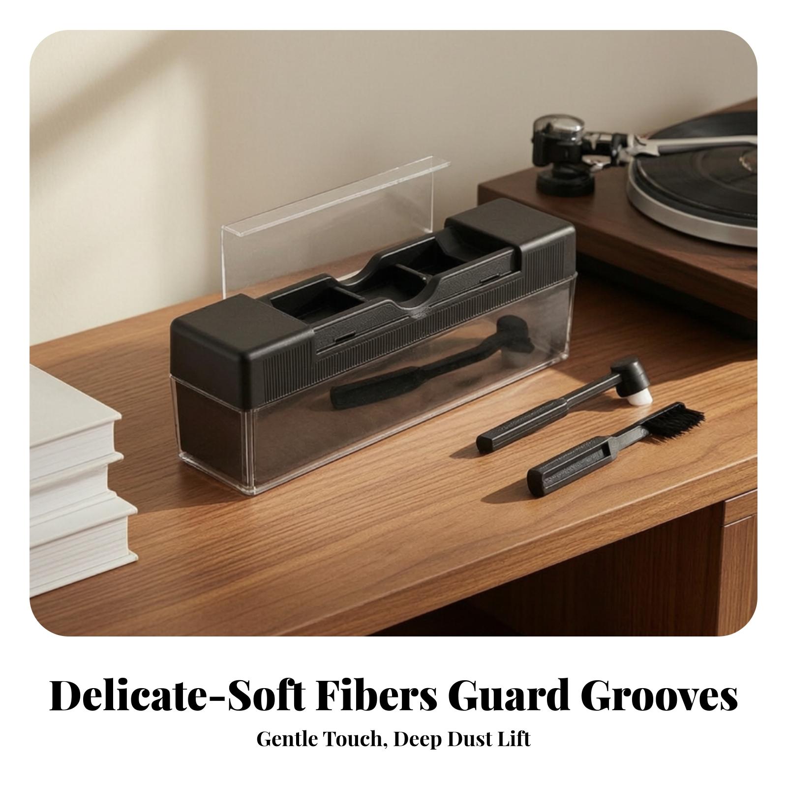 Vinil LP Plaklar İçin Plastik  - Vinyl Record Cleaner incelemesi ve fiyatı