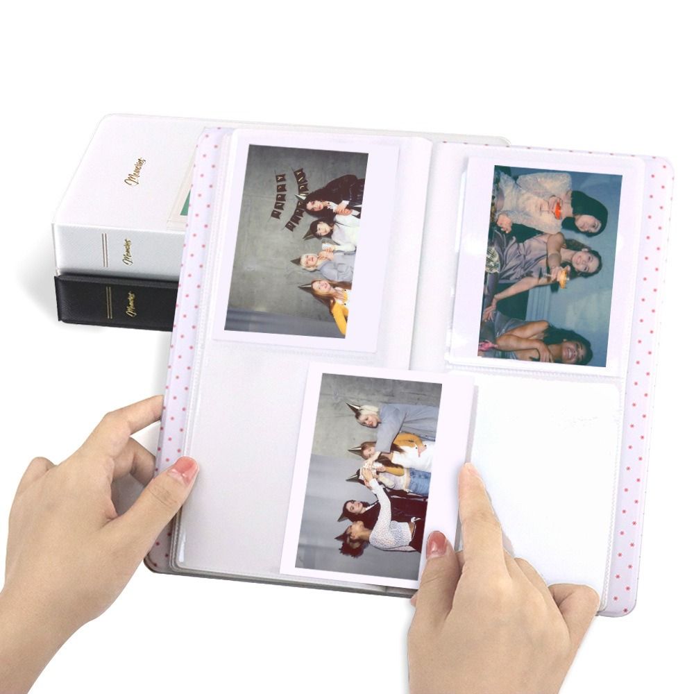 64 cepler fotoğraf albümü anın - Polaroid Photo Album incelemesi ve fiyatı