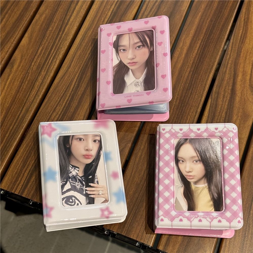 3 inç Mini Kpop Albümü Sevimli - Polaroid Photo Album incelemesi ve fiyatı