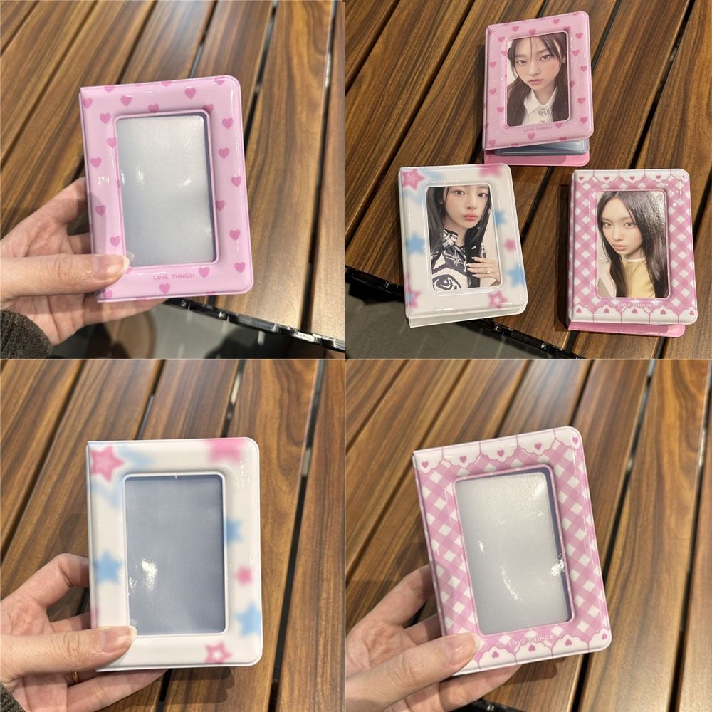 3 inç Mini Kpop Albümü Sevimli - Polaroid Photo Album incelemesi ve fiyatı