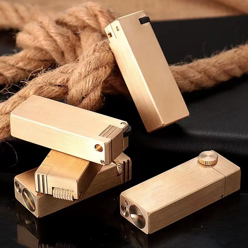 Vintage Ağır Siper El Yapımı G - Vintage Collectible Lighters incelemesi ve fiyatı