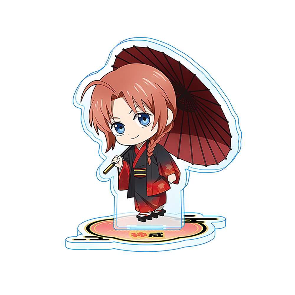 Gintama Anime Akrilik Standee  - Vintage Collectibles incelemesi ve fiyatı