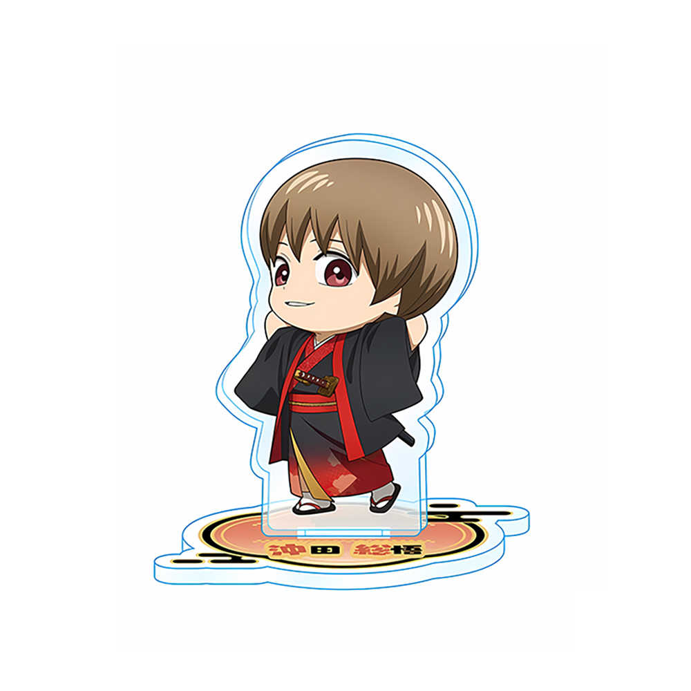 Gintama Anime Akrilik Standee  - Vintage Collectibles incelemesi ve fiyatı