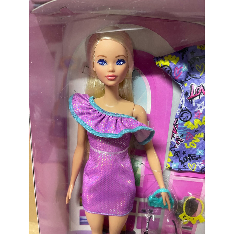 Orijinal Mattel Odile Face Bar - Mattel Collectible & Vintage Dolls incelemesi ve fiyatı