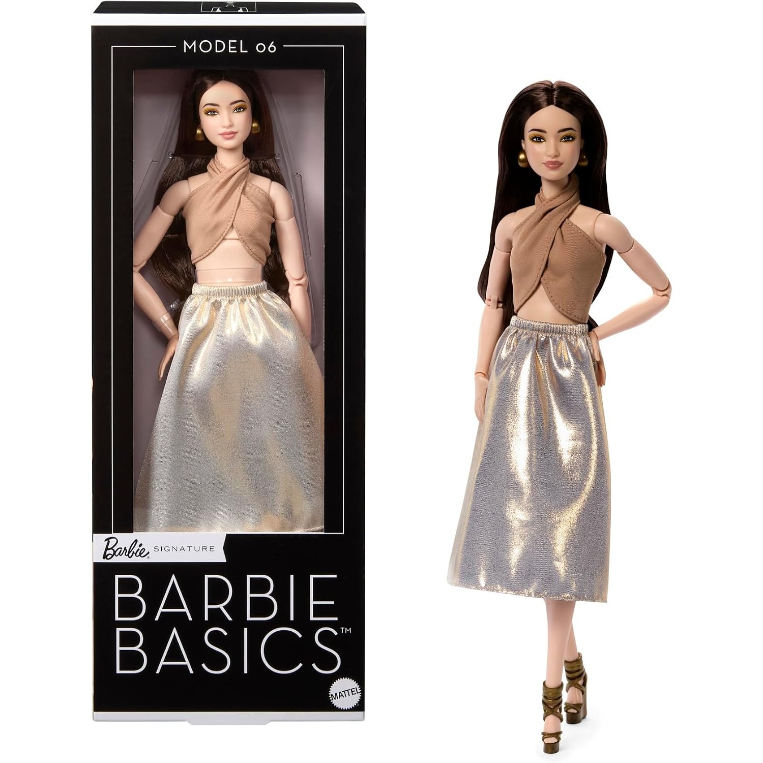 2026 Orijinal Mattel Barbie Ba - Mattel Collectible & Vintage Dolls incelemesi ve fiyatı