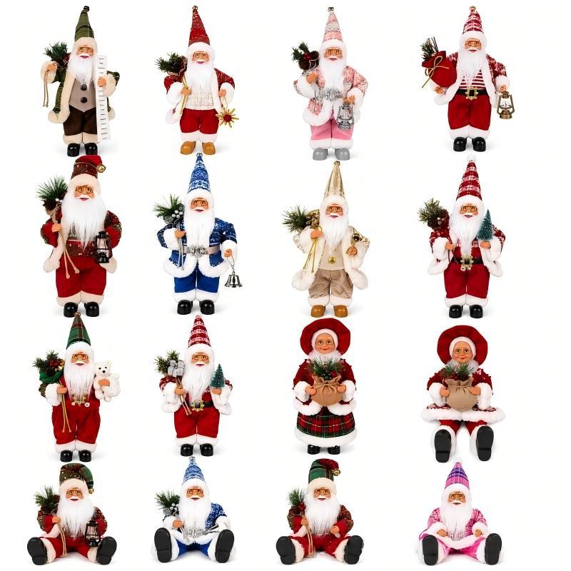 El Yapımı, Vintage Tarzda, Noe - Vintage Collectible Santa incelemesi ve fiyatı