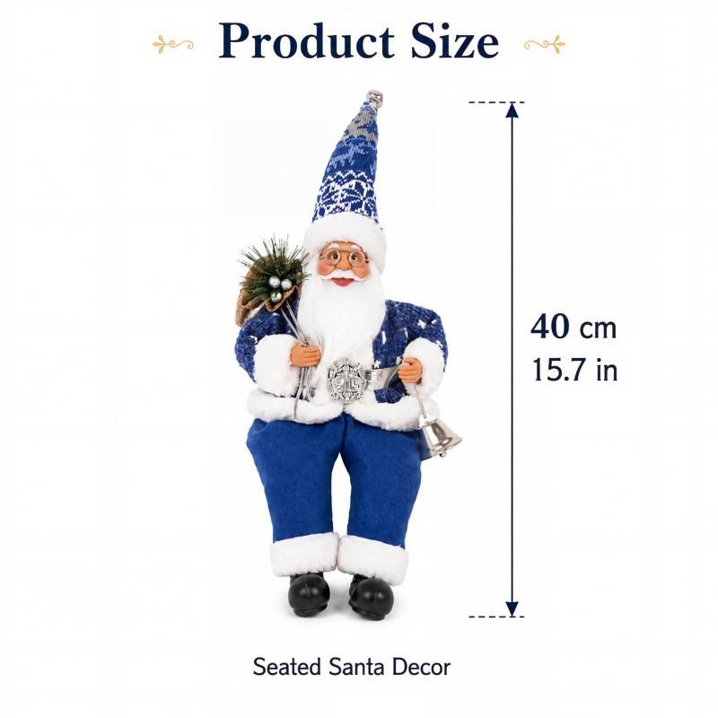 El Yapımı, Vintage Tarzda, Noe - Vintage Collectible Santa incelemesi ve fiyatı
