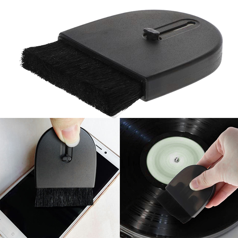 Yün Vinil Plak Temizleme Fırça - Vinyl Record Cleaner incelemesi ve fiyatı