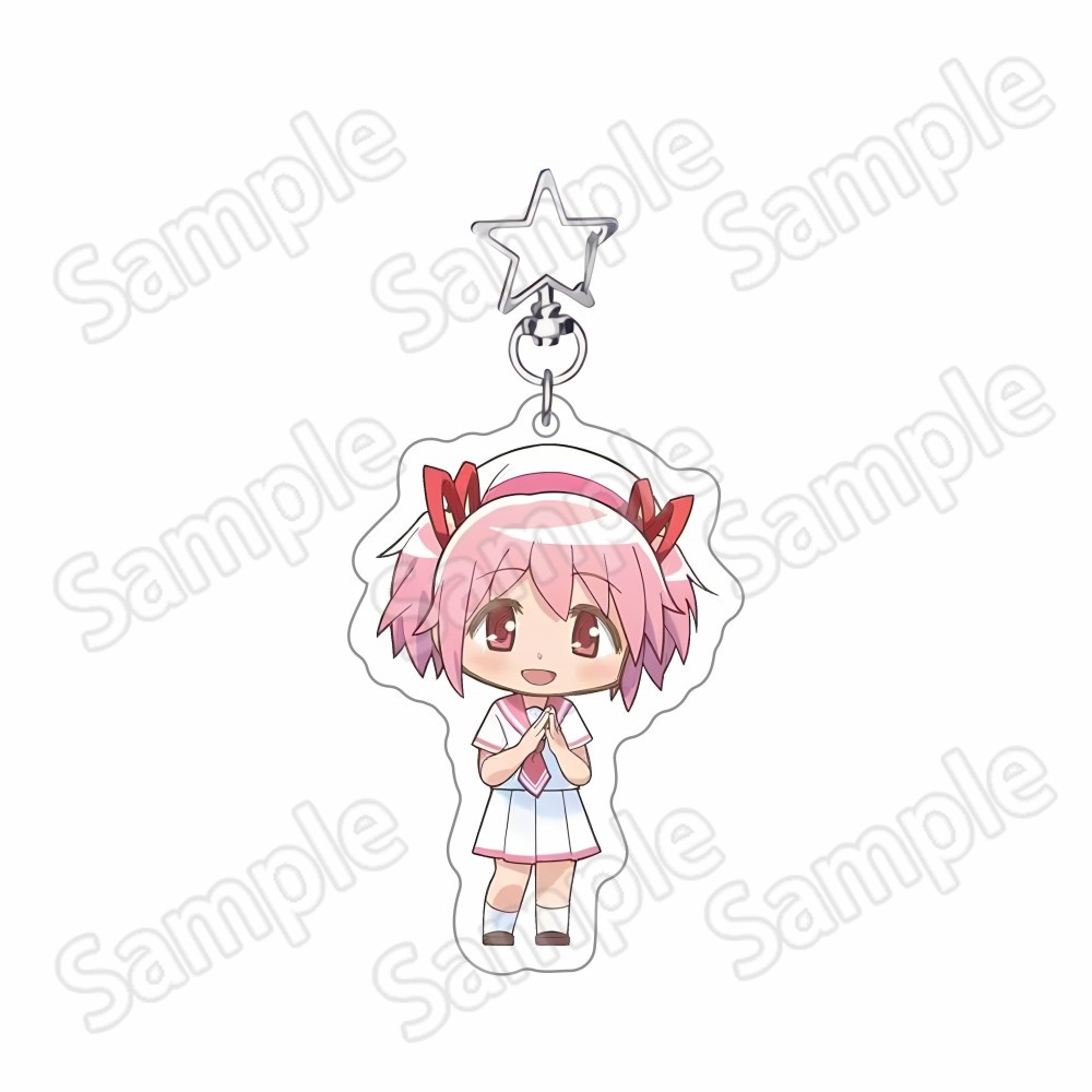Puella Magi Madoka Magica 10 c - Vintage Collectible Figures incelemesi ve fiyatı