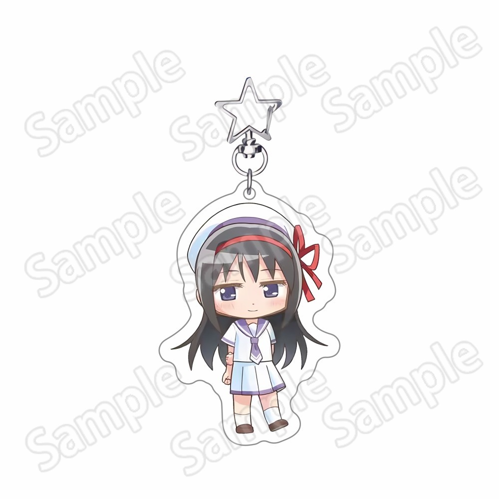 Puella Magi Madoka Magica 10 c - Vintage Collectible Figures incelemesi ve fiyatı