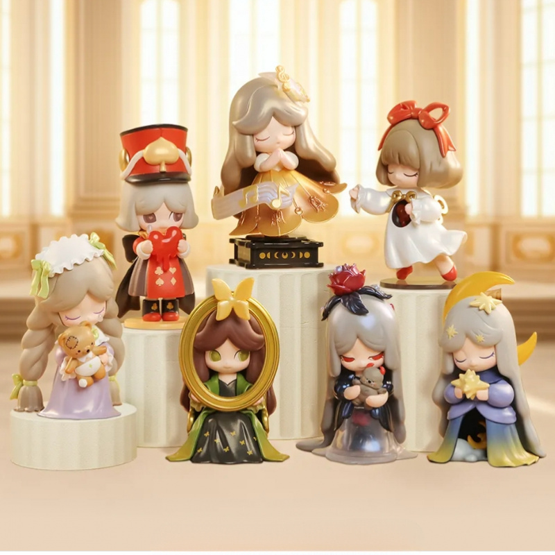 Laplly VINTAGE BELLEK Serisi K - Vintage Collectible Figures incelemesi ve fiyatı
