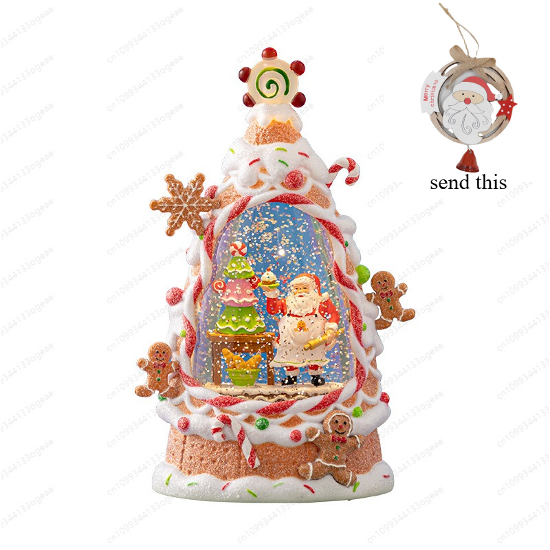 Vintage Tarzı Noel Feneri Deko - Vintage Collectible Santa incelemesi ve fiyatı